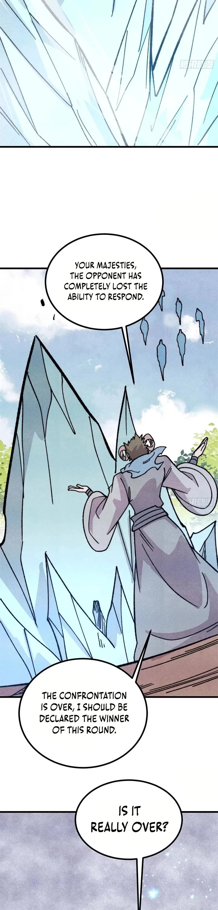 All Hail the Sect Leader Chapter 523 page 5 - Chapter 523