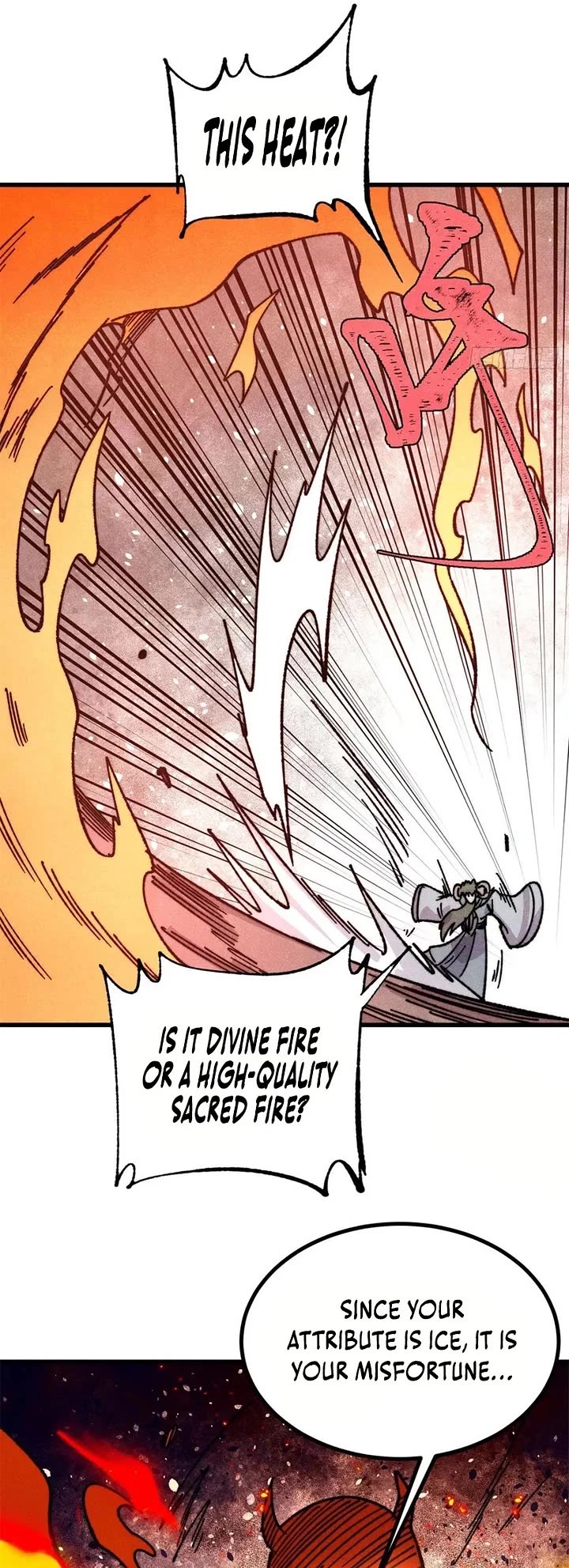 All Hail the Sect Leader Chapter 523 page 7 - Chapter 523