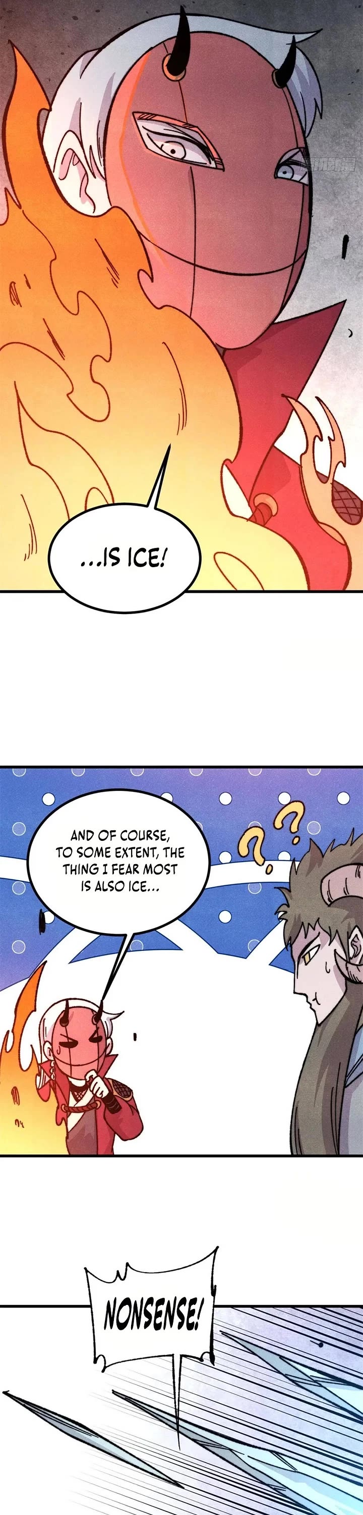 All Hail the Sect Leader Chapter 523 page 9 - Chapter 523