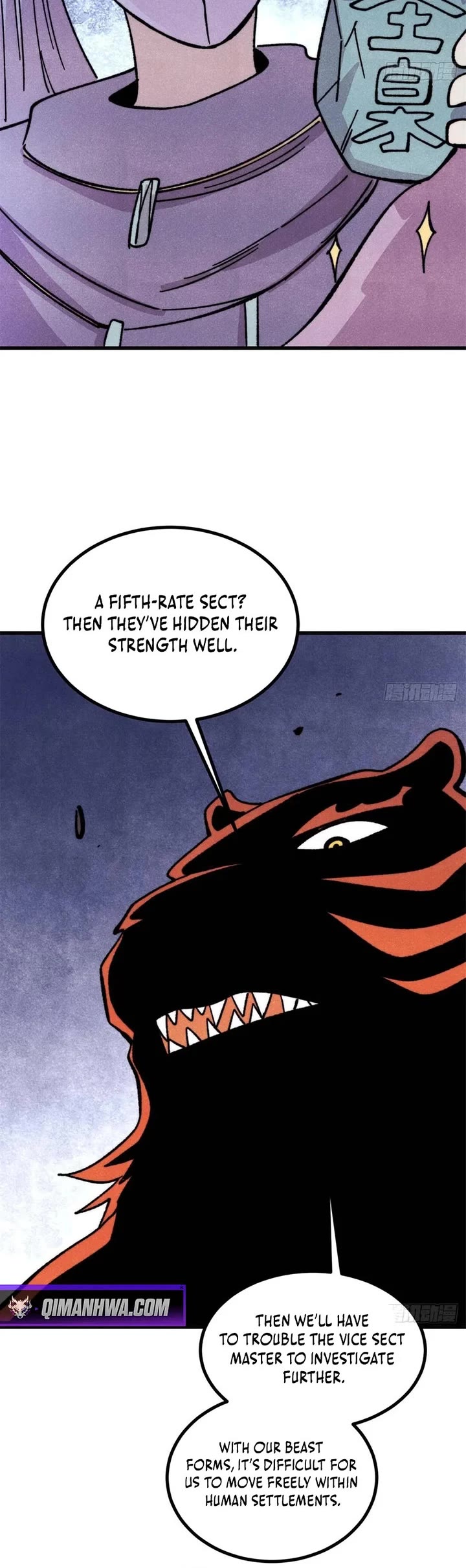 All Hail the Sect Leader Chapter 524 page 12 - Chapter 524