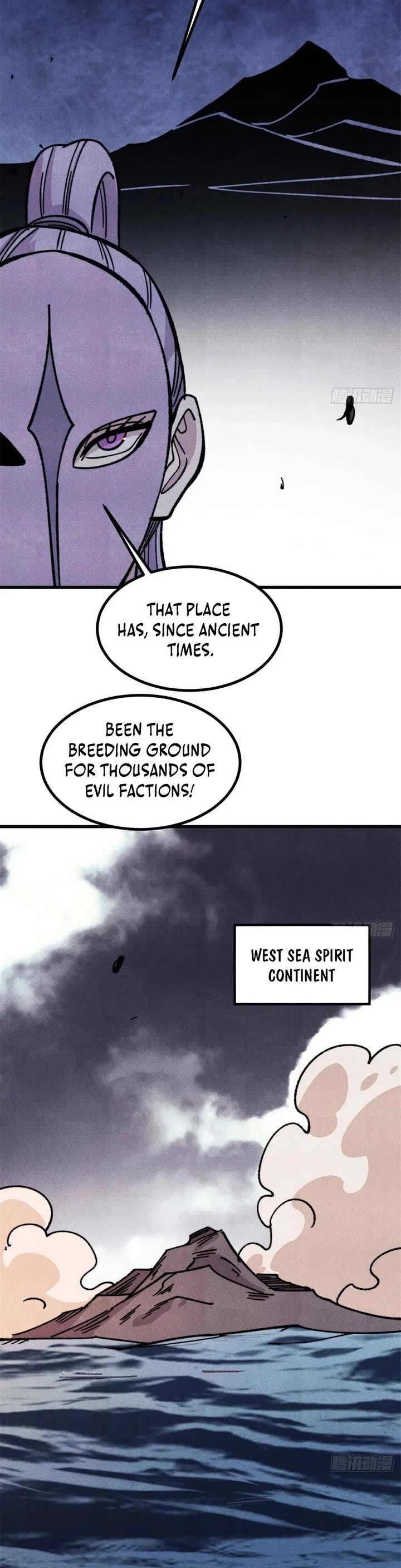 All Hail the Sect Leader Chapter 524 page 15 - Chapter 524