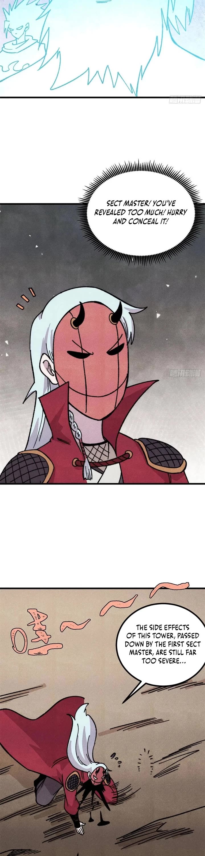 All Hail the Sect Leader Chapter 524 page 2 - Chapter 524