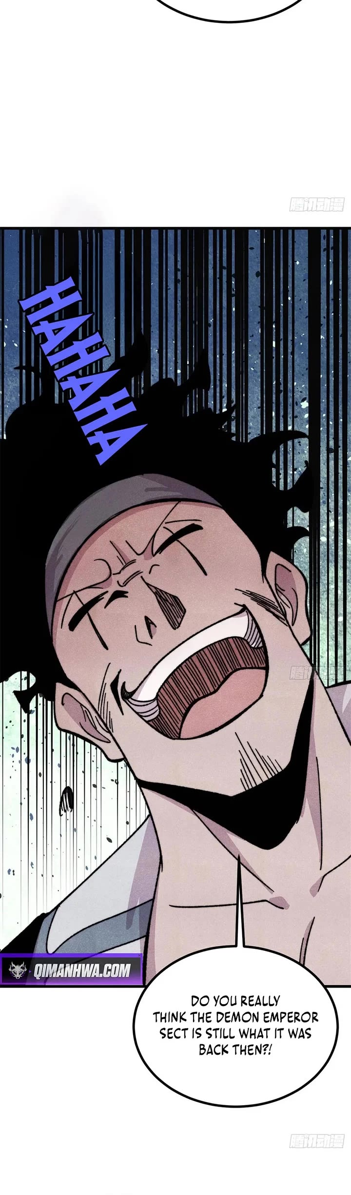 All Hail the Sect Leader Chapter 524 page 20 - Chapter 524