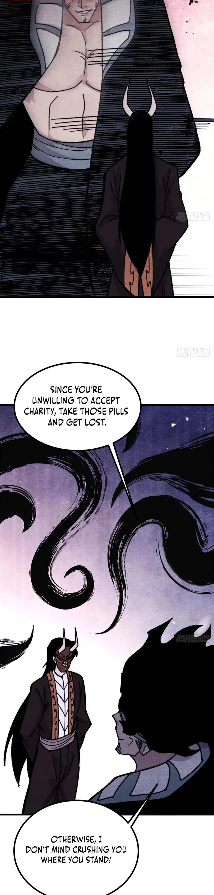 All Hail the Sect Leader Chapter 524 page 22 - Chapter 524