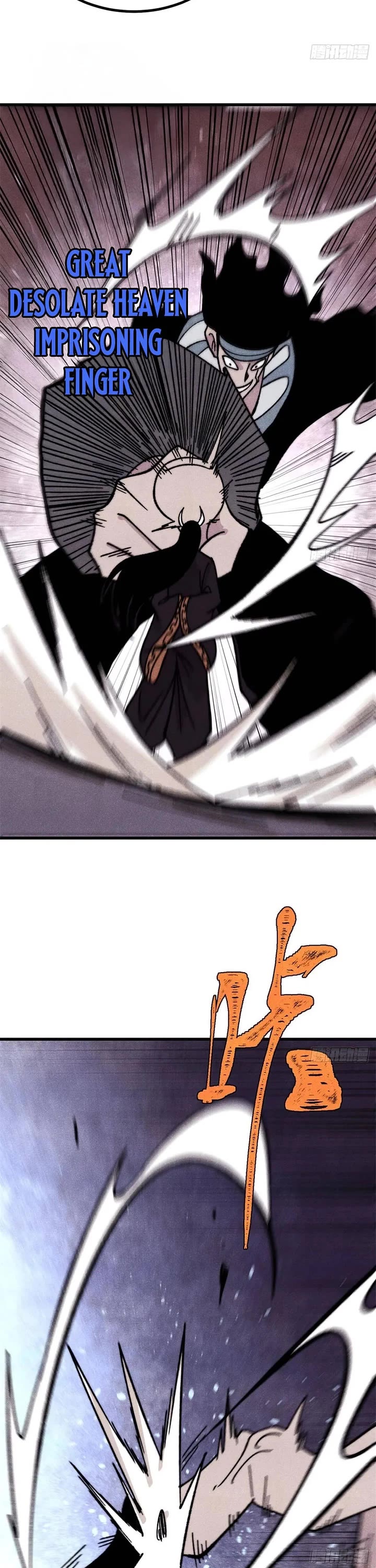 All Hail the Sect Leader Chapter 524 page 23 - Chapter 524