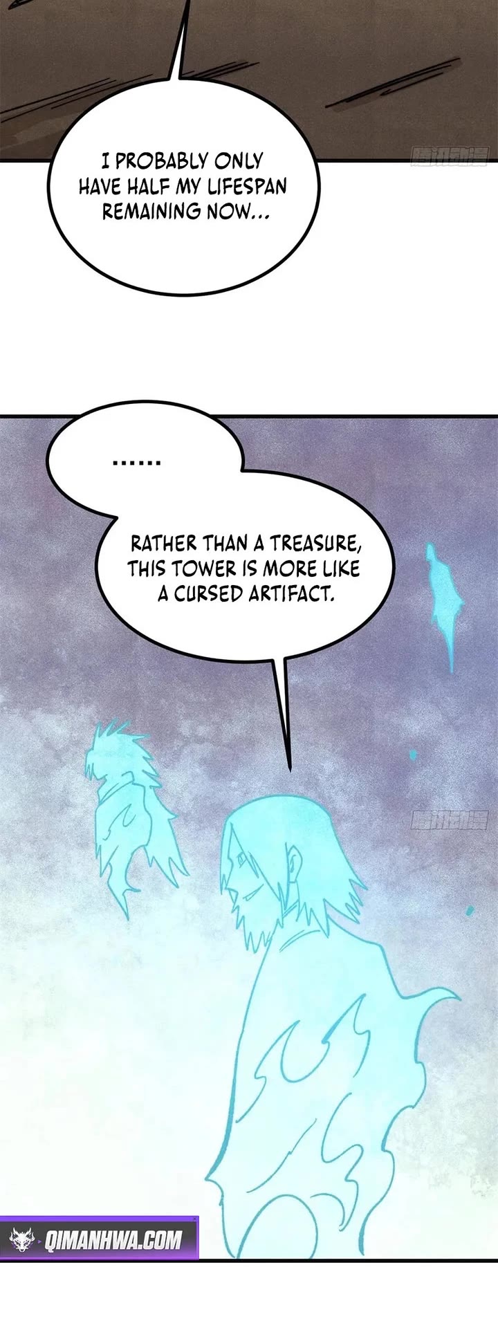 All Hail the Sect Leader Chapter 524 page 3 - Chapter 524