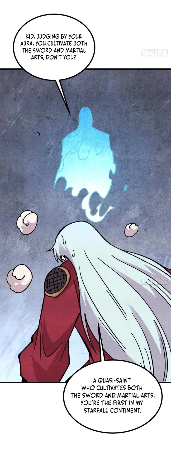All Hail the Sect Leader Chapter 524 page 4 - Chapter 524