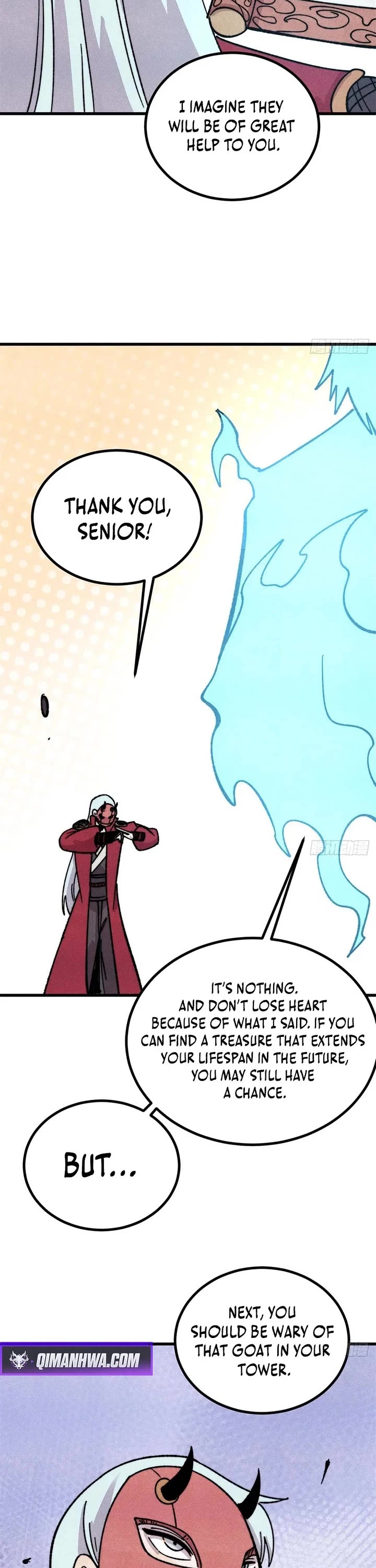 All Hail the Sect Leader Chapter 524 page 7 - Chapter 524