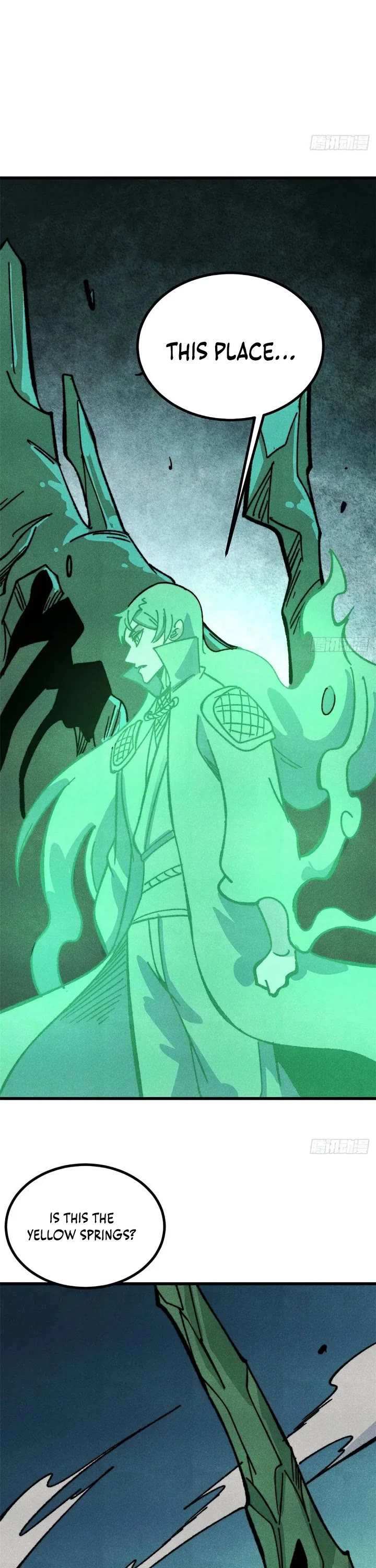 All Hail the Sect Leader Chapter 525 page 13 - Chapter 525