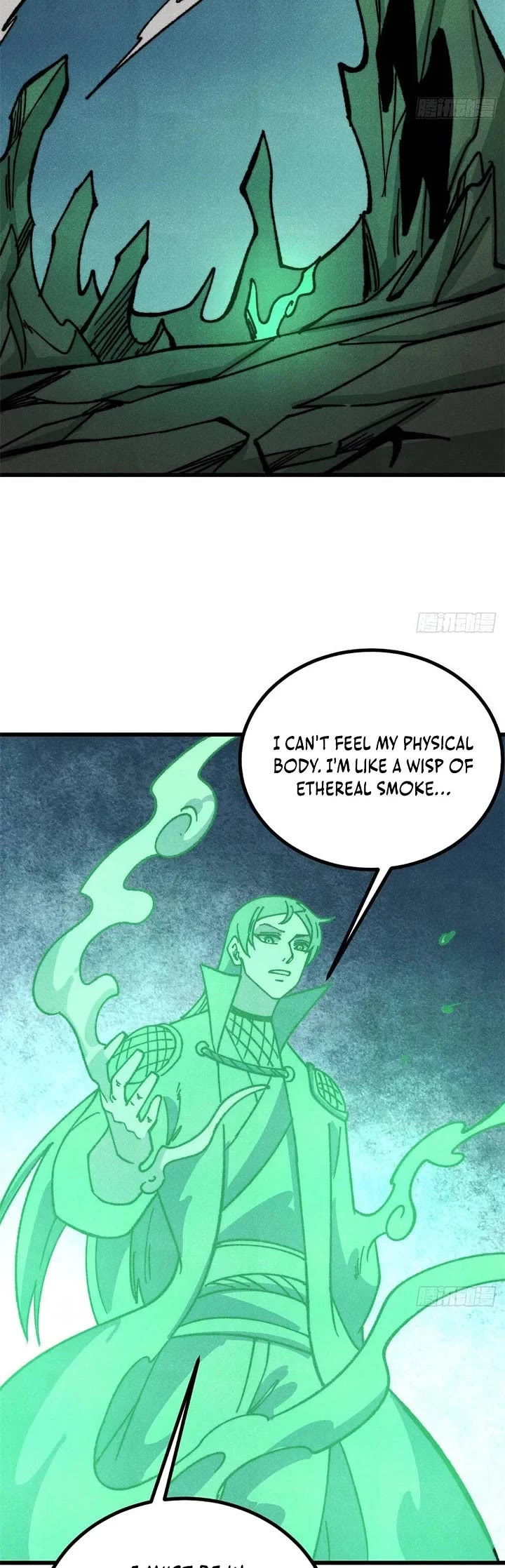 All Hail the Sect Leader Chapter 525 page 14 - Chapter 525