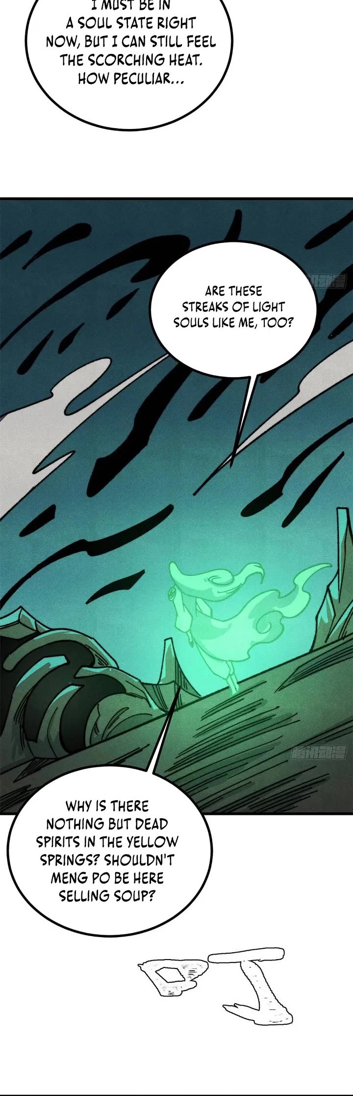 All Hail the Sect Leader Chapter 525 page 15 - Chapter 525