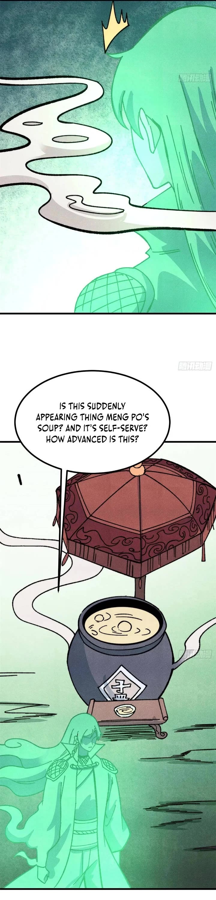 All Hail the Sect Leader Chapter 525 page 16 - Chapter 525