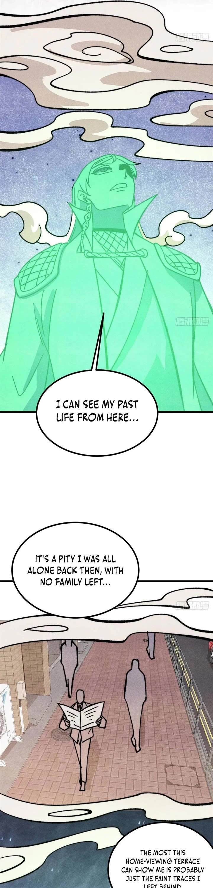 All Hail the Sect Leader Chapter 525 page 21 - Chapter 525