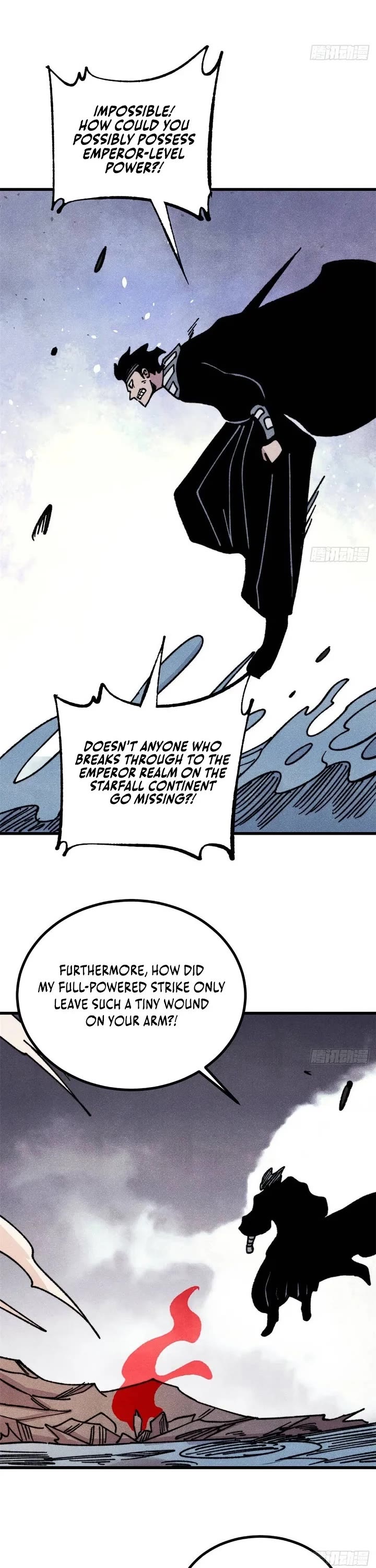 All Hail the Sect Leader Chapter 525 page 26 - Chapter 525