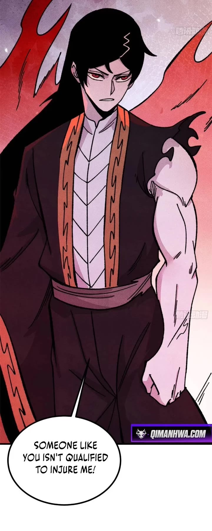 All Hail the Sect Leader Chapter 525 page 28 - Chapter 525