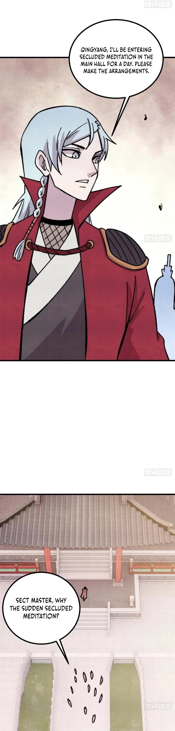 All Hail the Sect Leader Chapter 525 page 6 - Chapter 525