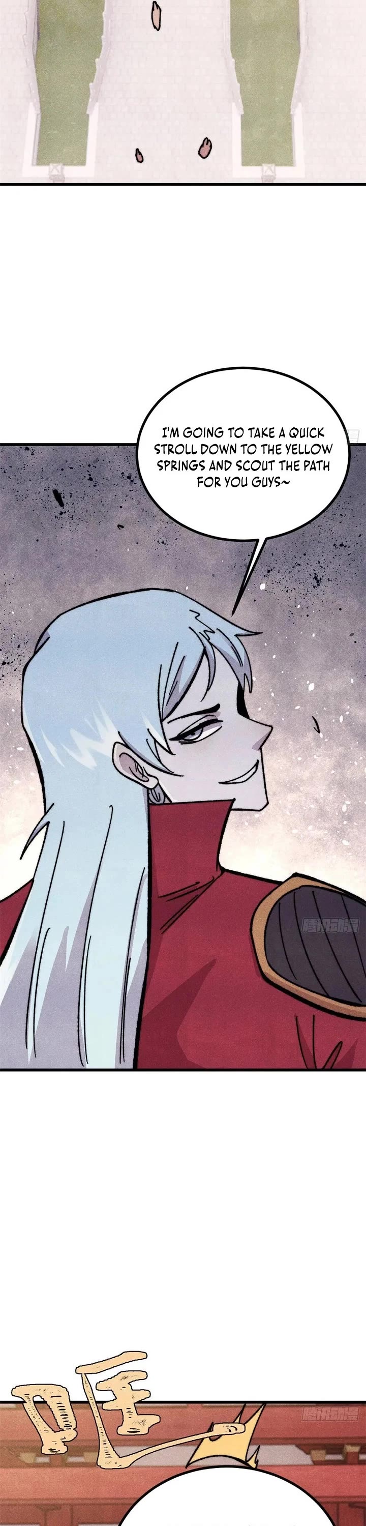 All Hail the Sect Leader Chapter 525 page 7 - Chapter 525