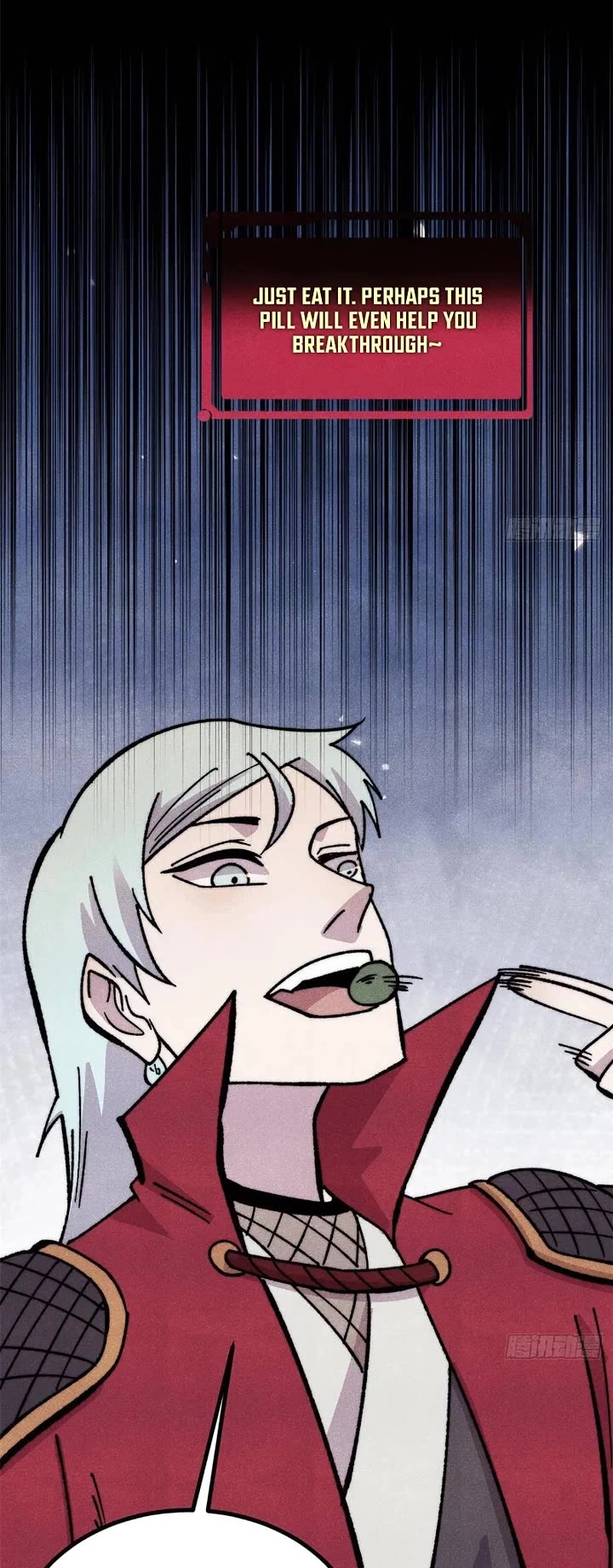 All Hail the Sect Leader Chapter 525 page 9 - Chapter 525