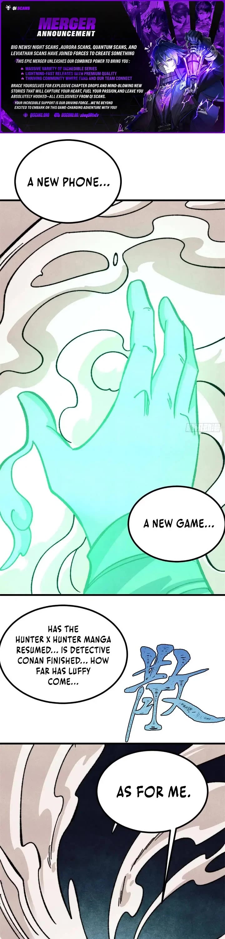 All Hail the Sect Leader Chapter 526 page 1 - Chapter 526