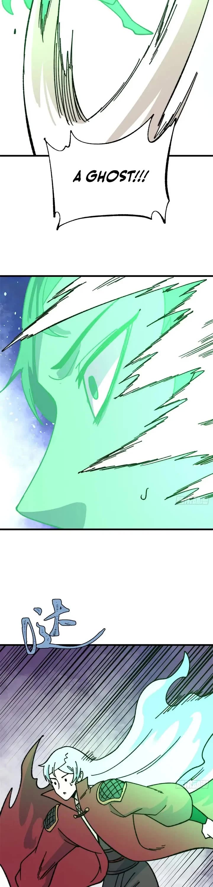 All Hail the Sect Leader Chapter 526 page 11 - Chapter 526