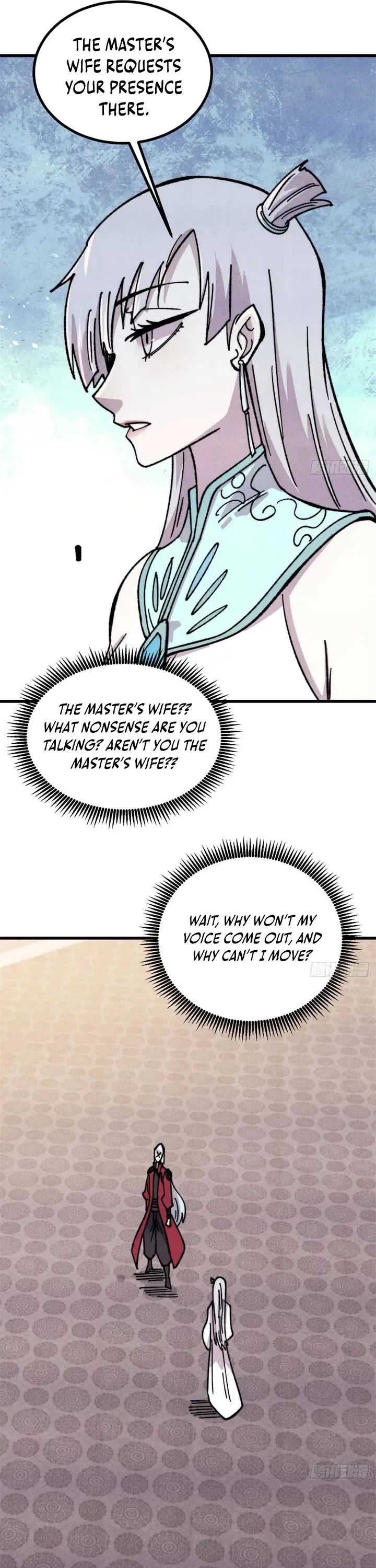 All Hail the Sect Leader Chapter 526 page 14 - Chapter 526