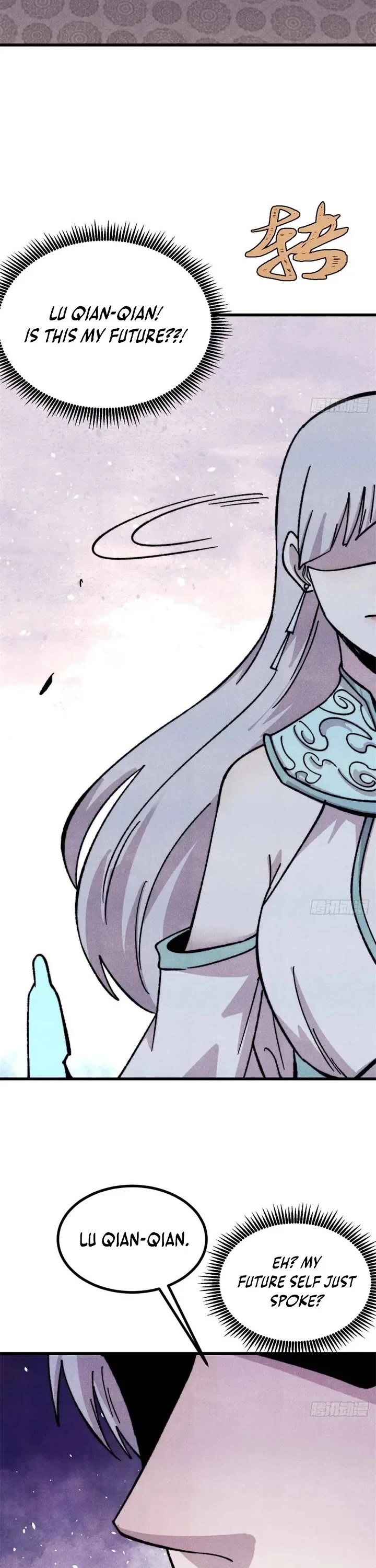 All Hail the Sect Leader Chapter 526 page 15 - Chapter 526