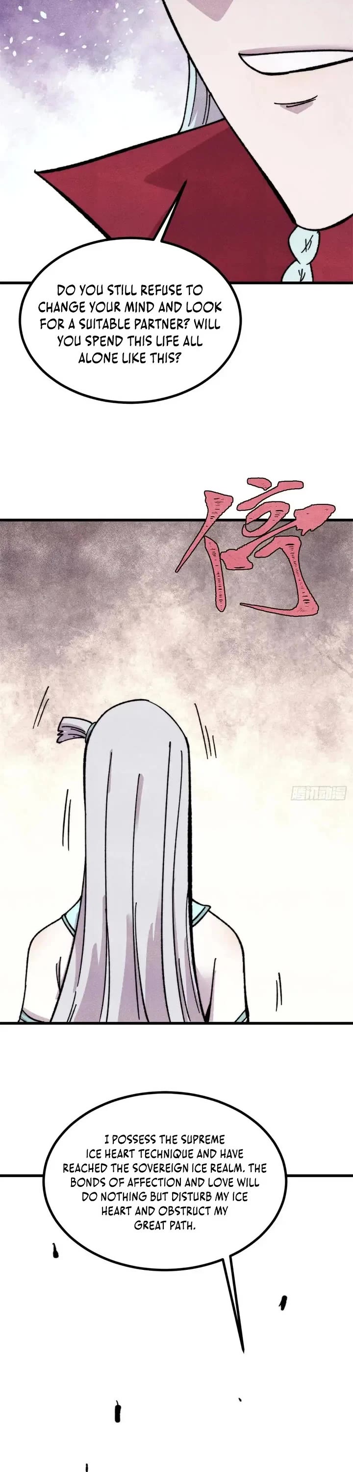 All Hail the Sect Leader Chapter 526 page 16 - Chapter 526