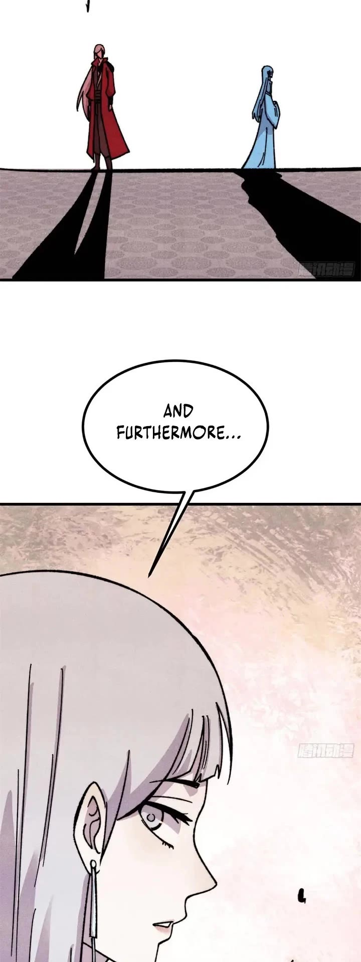 All Hail the Sect Leader Chapter 526 page 17 - Chapter 526