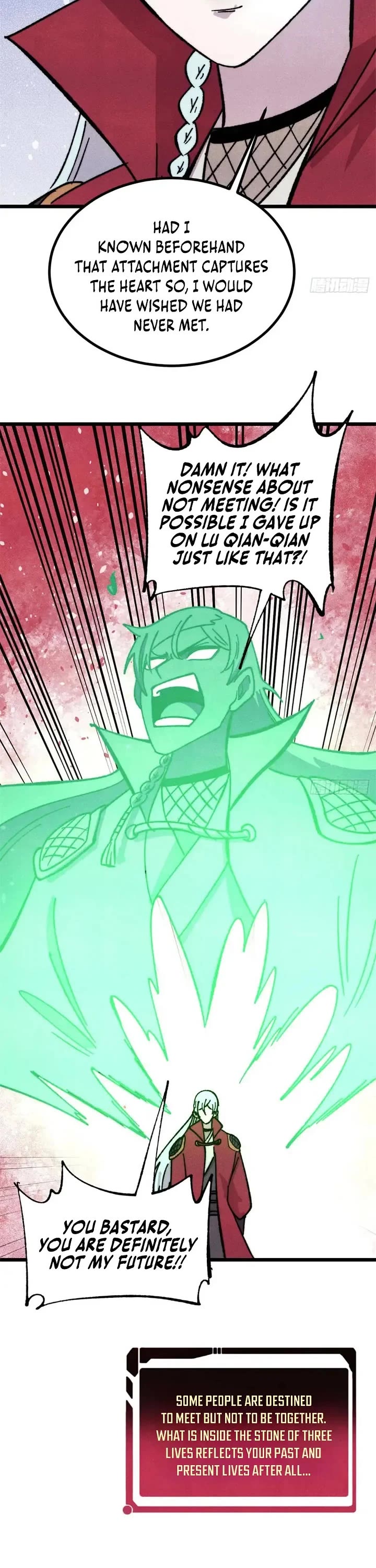 All Hail the Sect Leader Chapter 526 page 20 - Chapter 526