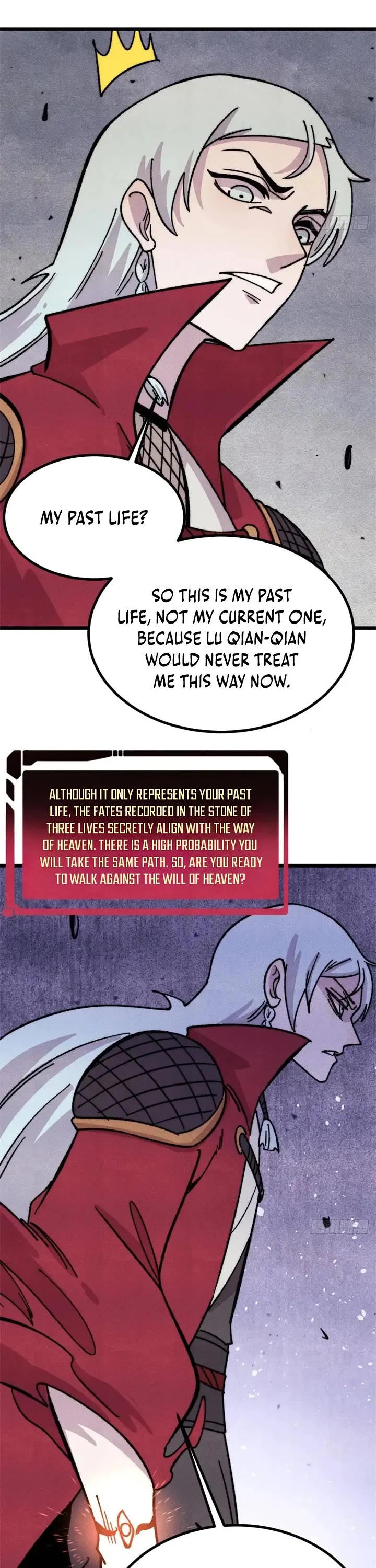 All Hail the Sect Leader Chapter 526 page 21 - Chapter 526