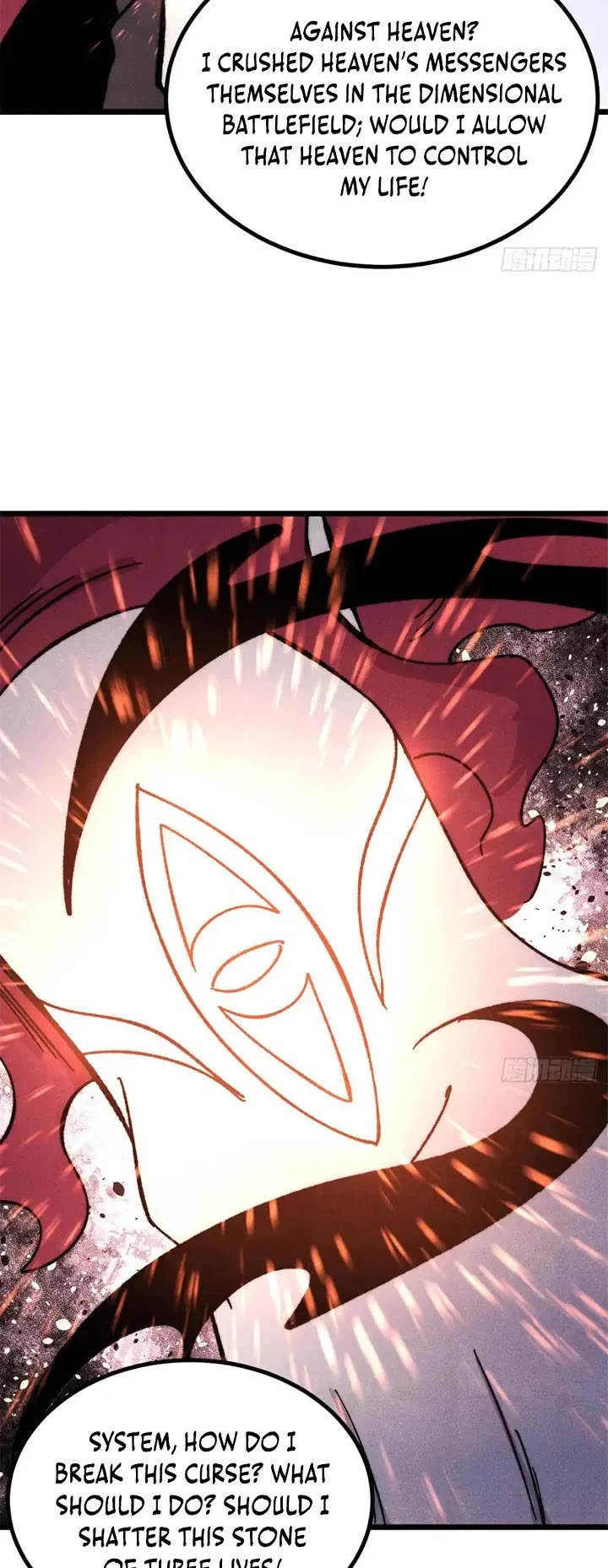 All Hail the Sect Leader Chapter 526 page 22 - Chapter 526