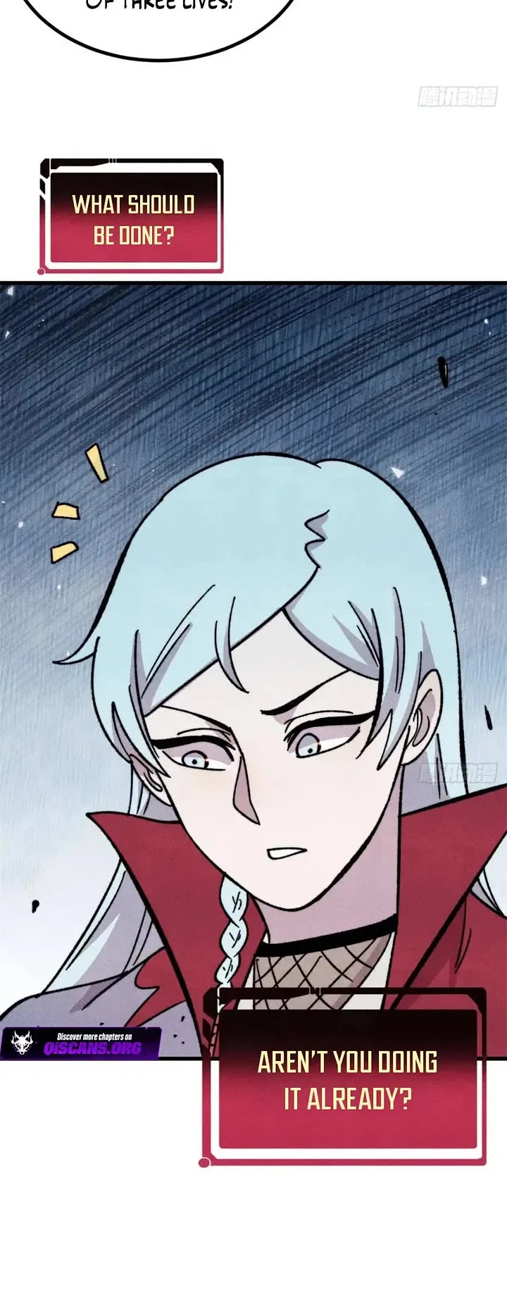 All Hail the Sect Leader Chapter 526 page 23 - Chapter 526