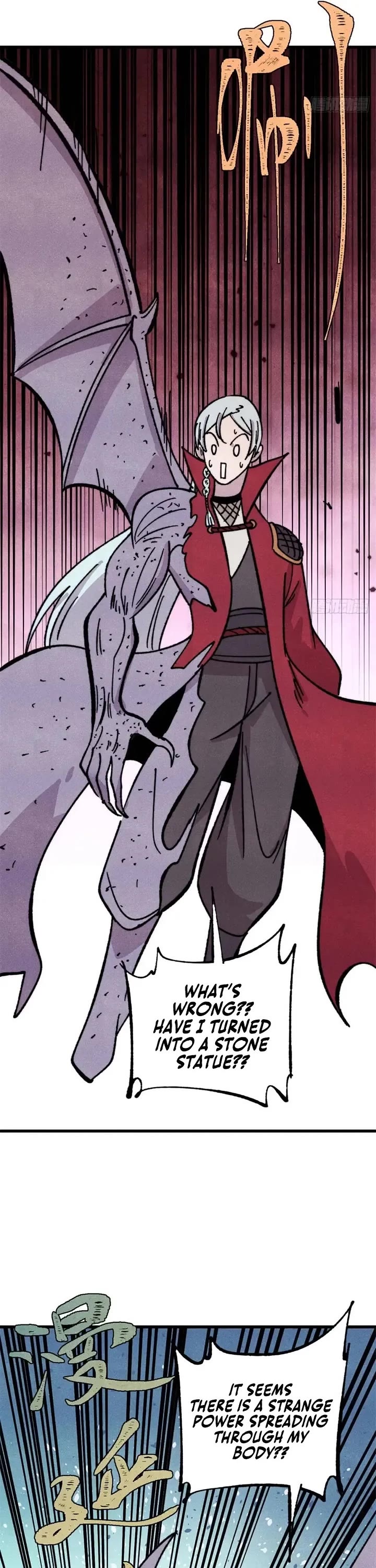 All Hail the Sect Leader Chapter 526 page 24 - Chapter 526