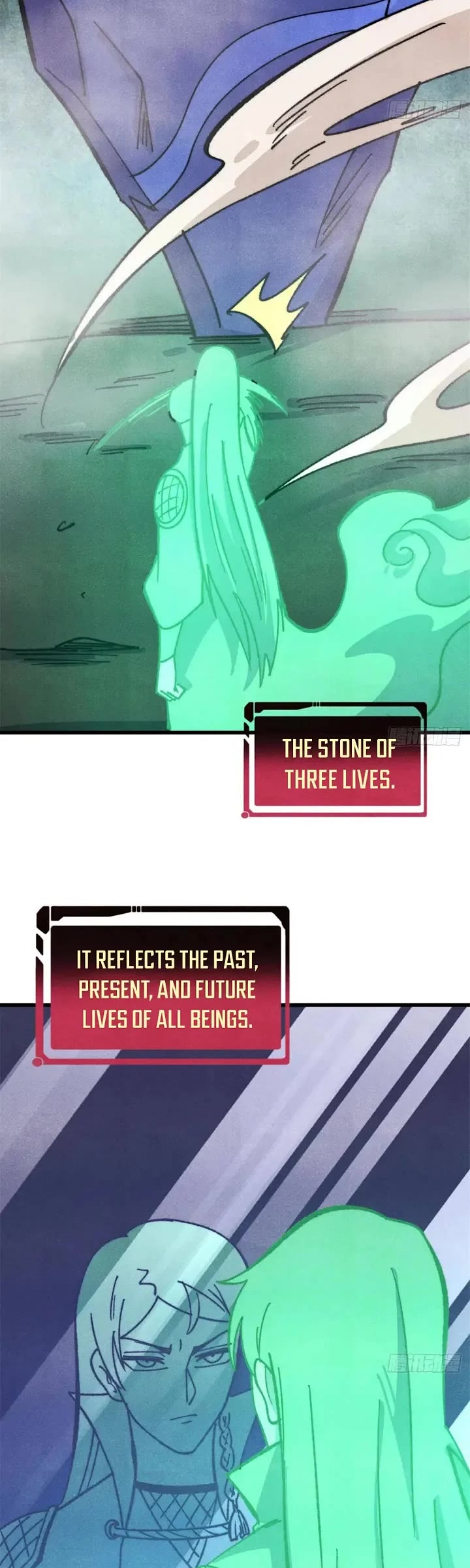 All Hail the Sect Leader Chapter 526 page 3 - Chapter 526