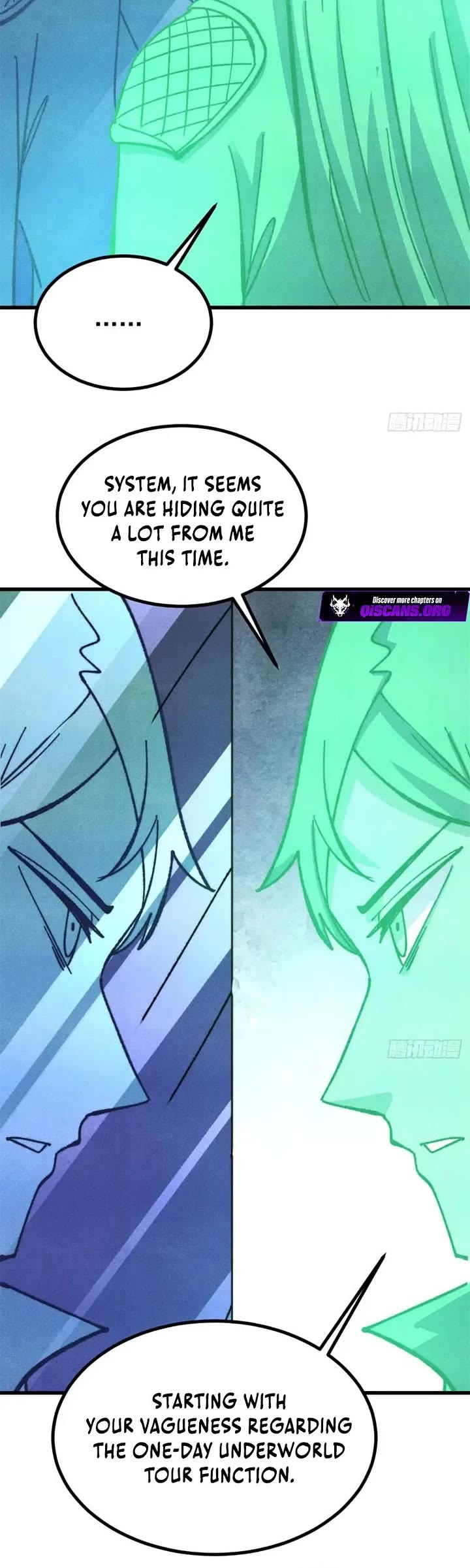 All Hail the Sect Leader Chapter 526 page 4 - Chapter 526