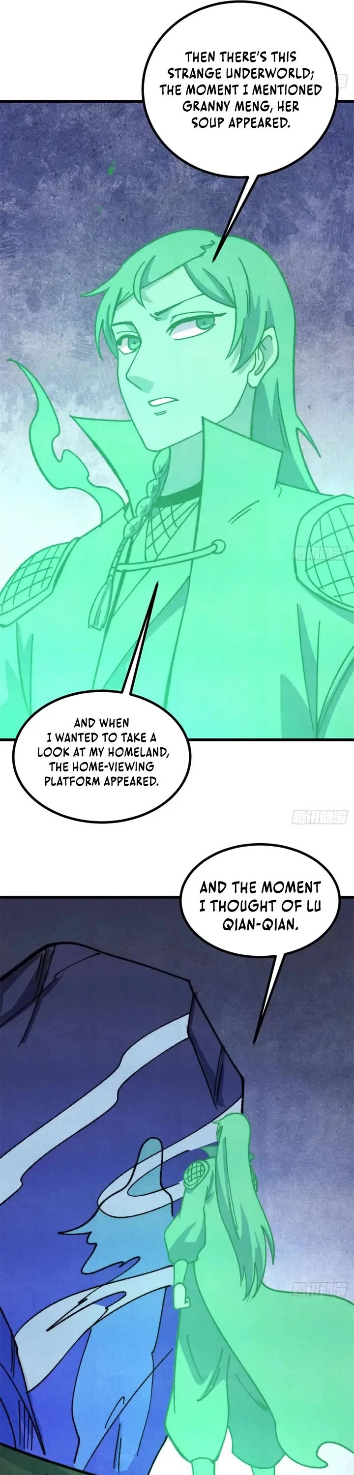 All Hail the Sect Leader Chapter 526 page 5 - Chapter 526