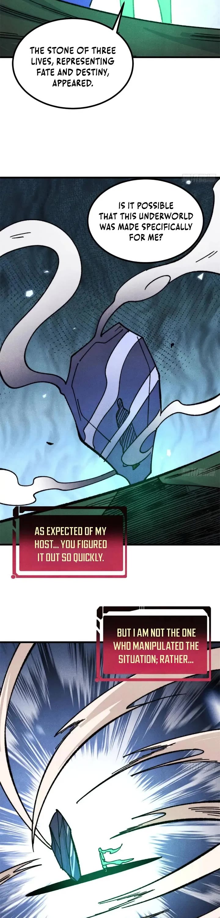 All Hail the Sect Leader Chapter 526 page 6 - Chapter 526