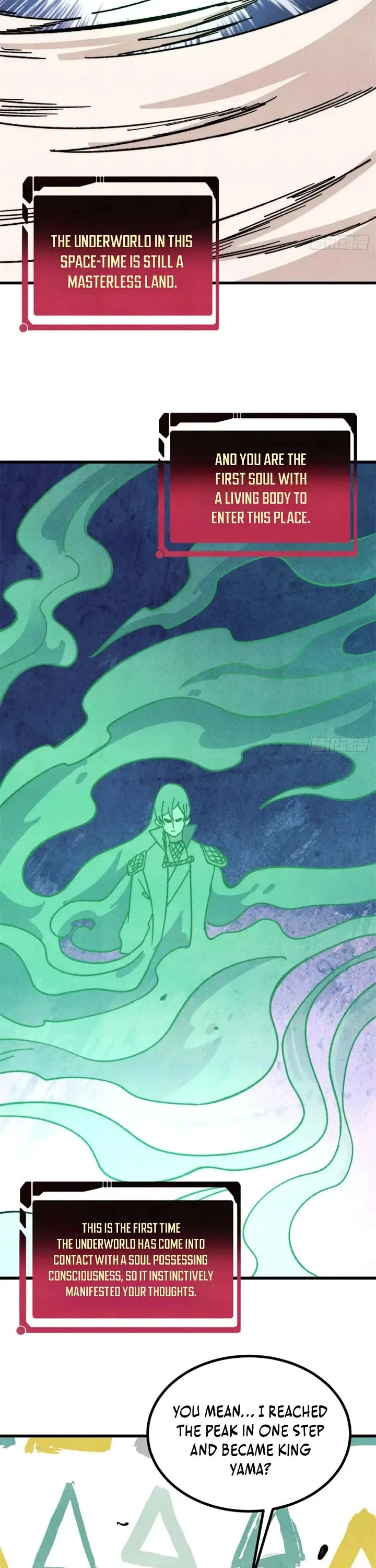 All Hail the Sect Leader Chapter 526 page 7 - Chapter 526