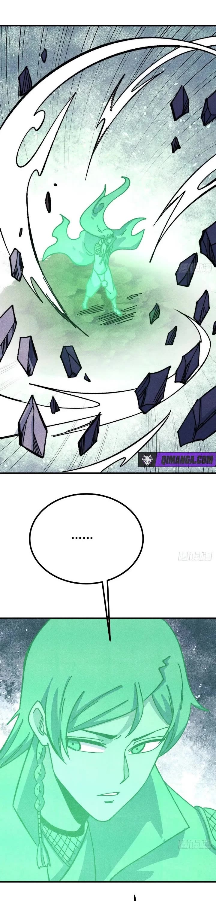 All Hail the Sect Leader Chapter 527 page 1 - Chapter 527