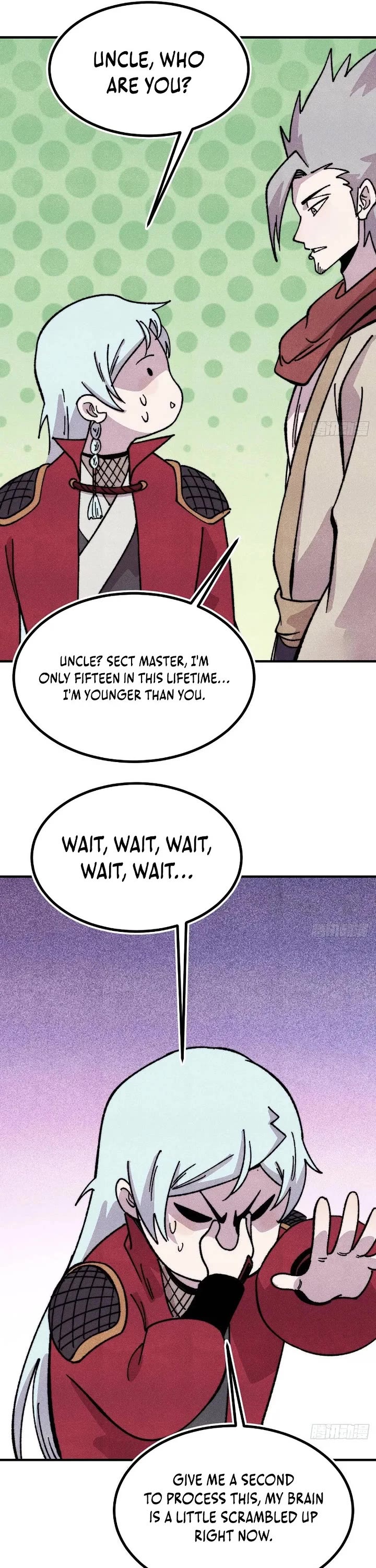 All Hail the Sect Leader Chapter 527 page 10 - Chapter 527