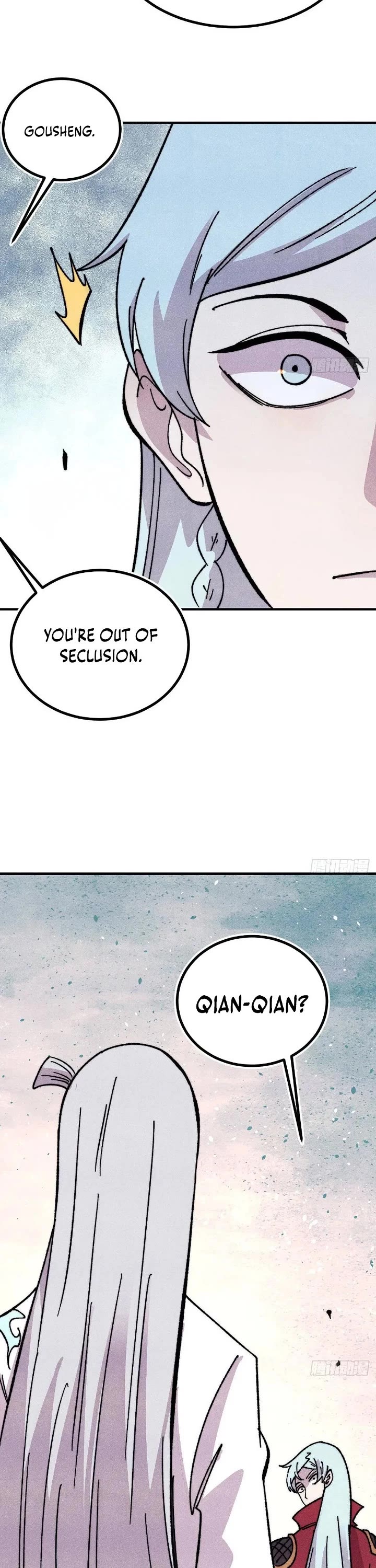 All Hail the Sect Leader Chapter 527 page 11 - Chapter 527