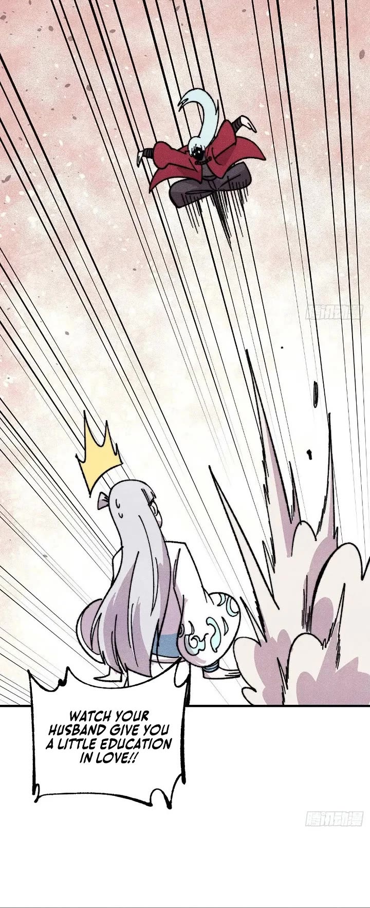 All Hail the Sect Leader Chapter 527 page 14 - Chapter 527