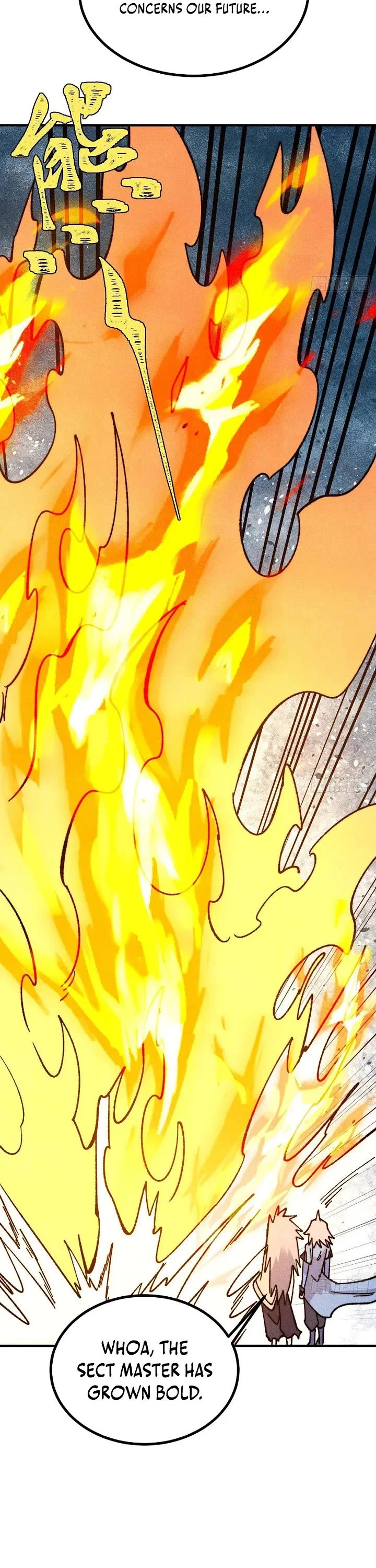All Hail the Sect Leader Chapter 527 page 17 - Chapter 527