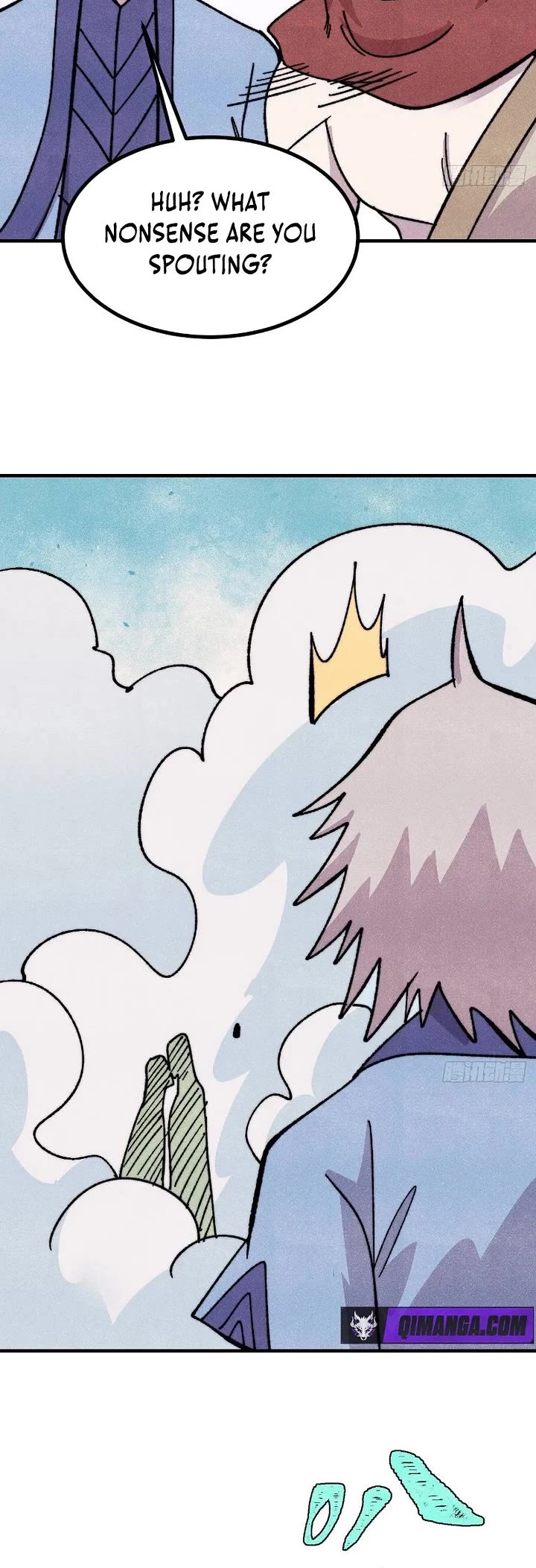 All Hail the Sect Leader Chapter 527 page 19 - Chapter 527