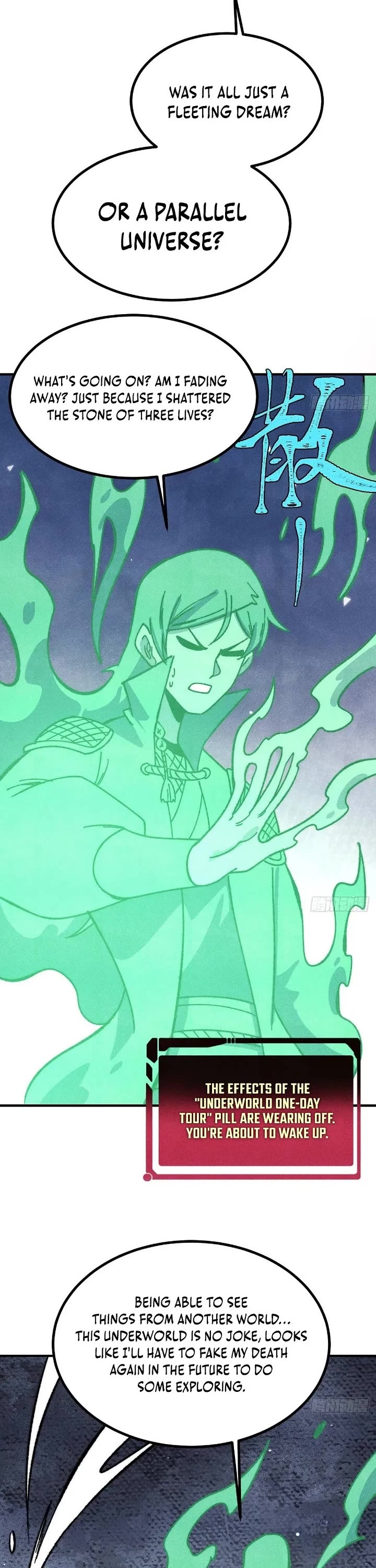 All Hail the Sect Leader Chapter 527 page 2 - Chapter 527