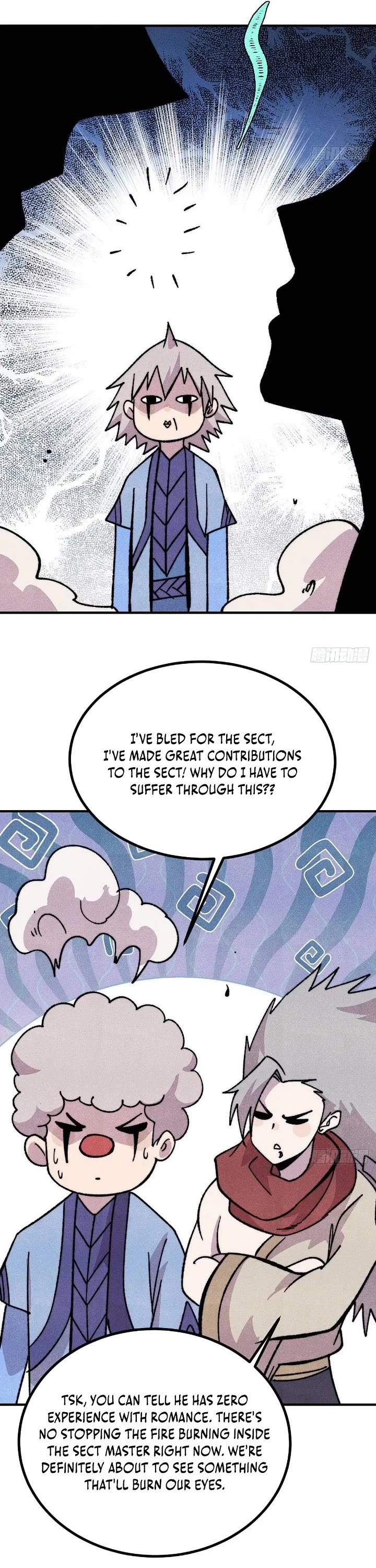 All Hail the Sect Leader Chapter 527 page 20 - Chapter 527