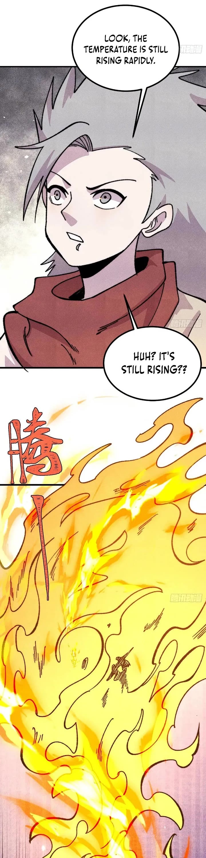 All Hail the Sect Leader Chapter 527 page 21 - Chapter 527