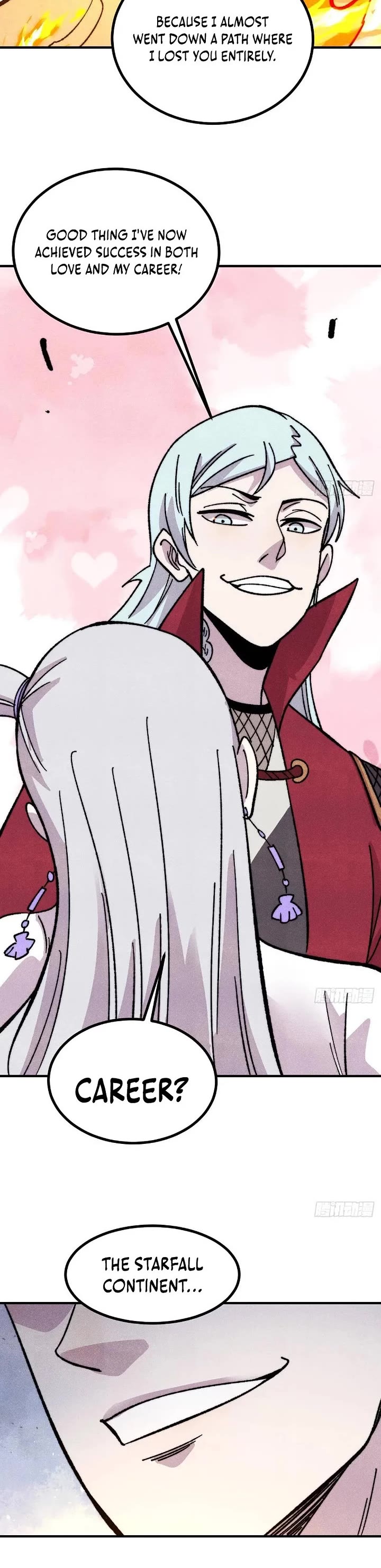All Hail the Sect Leader Chapter 527 page 23 - Chapter 527