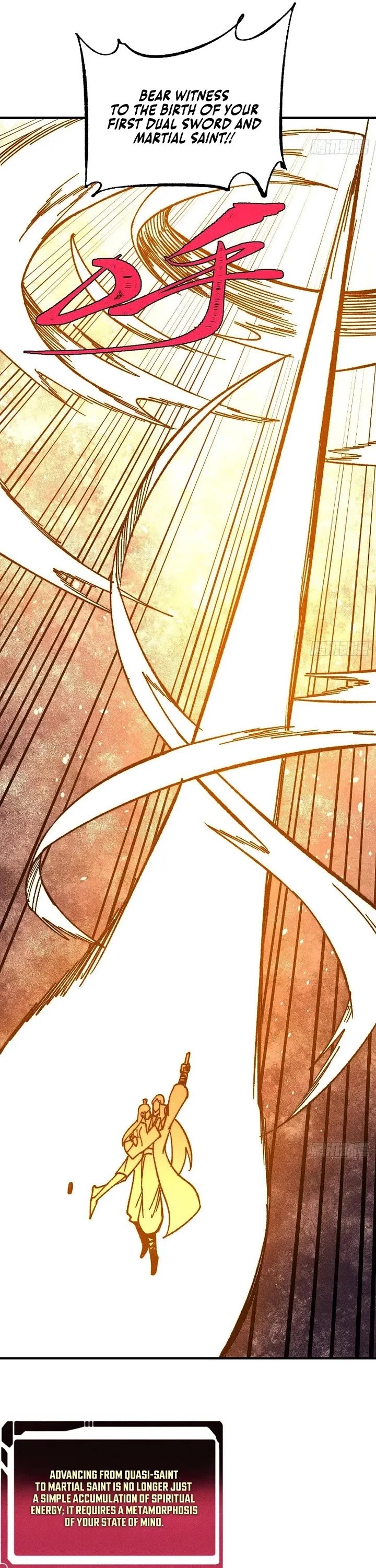 All Hail the Sect Leader Chapter 527 page 24 - Chapter 527