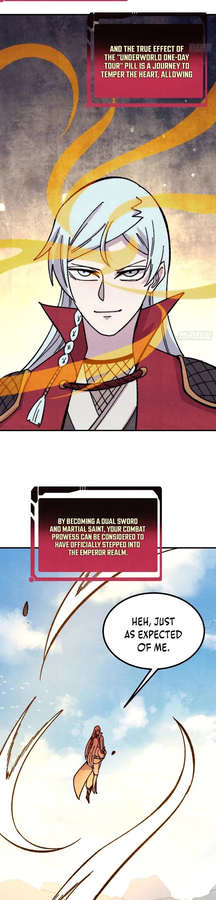 All Hail the Sect Leader Chapter 527 page 25 - Chapter 527